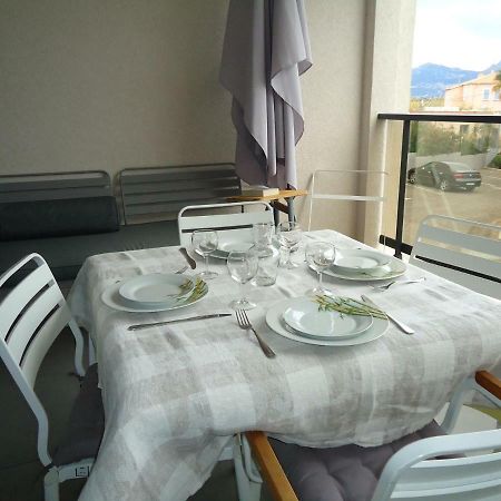 appartement Calvi  Extérieur photo