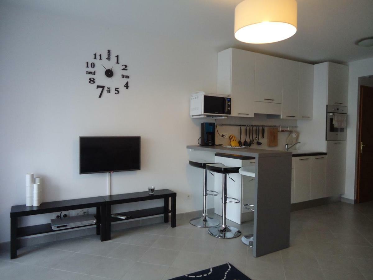 appartement Calvi  Extérieur photo